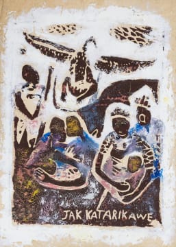 Jak Katarikawe; Untitled