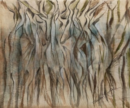 Theresa Musoke; Antelopes