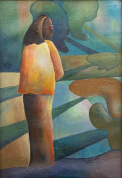 Lilian Nabulime; Waiting
