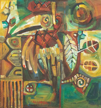 Stephen Kasumba; Birds in Wilderness