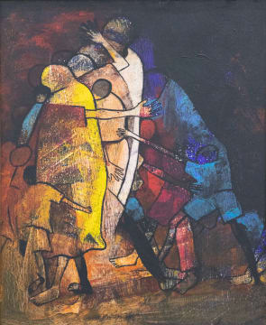 Fred Mutebi; Disappearing Act
