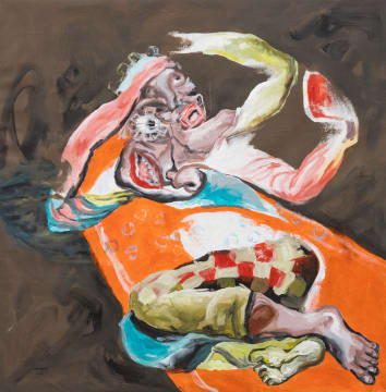Cristiano Mangovo; Three Dimensional Dialogue