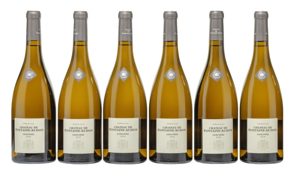 de Fontaine-Audon; Sancerre Blanc; 2018; 6 (1 x 6); 750ml