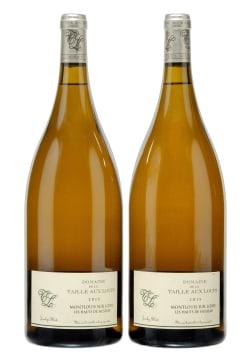 Domaine de la Taille aux Loups; Montlouis-sur-Loire Les Hauts de Husseau; 2015; 2 (1 x 2); 1500ml