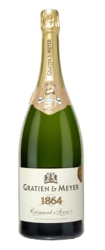 Gratien & Meyer; Crémant de Loire Cuvée 1864; NV; 1 (1 x 1); 1500ml
