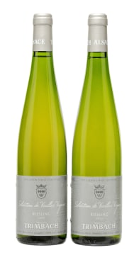 Trimbach; Riesling Sélection de Vieilles Vignes; 2009; 2 (1 x 2); 750ml