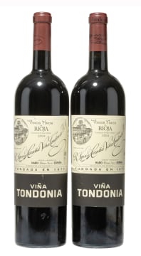 Lopez de Heredia; Viña Tondonia Reserva; 2004; 2 (1 x 2); 1500ml