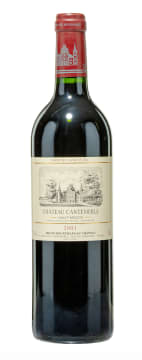 Cantemerle; Haut-Medoc; 2001; 1 (1 x 1); 750ml