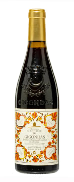 de Cabasse; Gigondas; 2004; 1 (1 x 1); 750ml