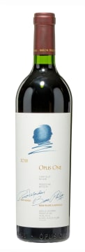 Opus One; Napa Valley Red; 2018; 1 (1 x 1); 750ml