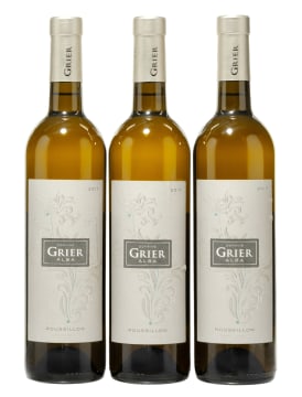 Domaine Grier; Alba Roussillon; 2017; 3 (1 x 3); 750ml