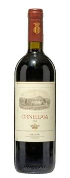 Ornellaia; Bolgheri Superiore; 2018; 1 (1 x 1); 750ml