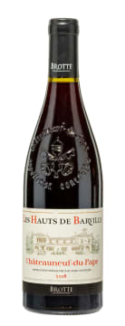 Brotte; Châteauneuf-du-Pape Les Hauts de Barville; 2018; 1 (1 x 1); 750ml