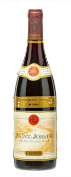 E. Guigal; Saint-Joseph; 2001; 1 (1 x 1); 750ml