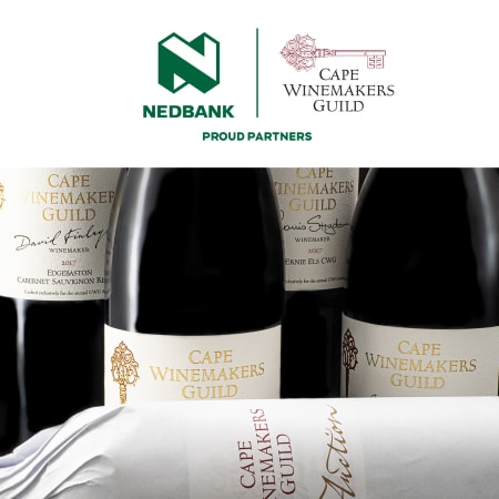 The Nedbank Cape Winemakers Guild Auction 2022