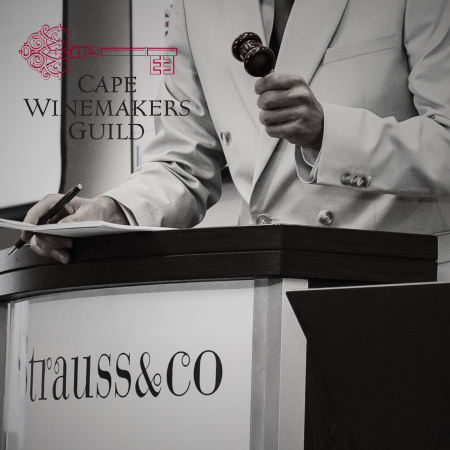 The 2026 Cape Winemakers Guild Auction The 2026 Cape Winemakers Guild Auction