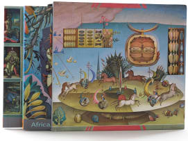 Esmé Berman and Karel Nel; Alexis Preller, Africa, the Sun and Shadows, and Collected Images