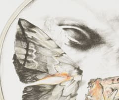Judith Mason; Moth Mask III