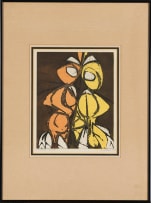 Maurice Kahn; Two Abstract Forms