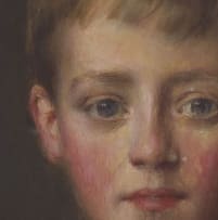 Robert Edward Morrison; Portrait of Phillip Diggle