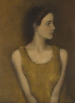 Shany van den Berg; Portrait of a Woman