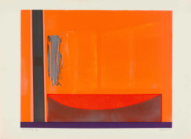 Lionel Abrams; Abstract Compositions, ten