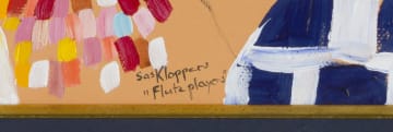 Sas Kloppers; Flute Players