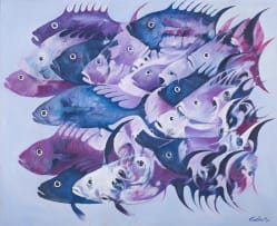 Michael Costello; Fishes