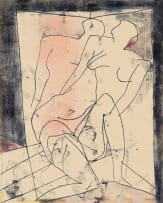 Geoffrey Armstrong; Nudes, three