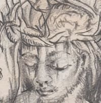 Alexis Preller; Crown of Thorns