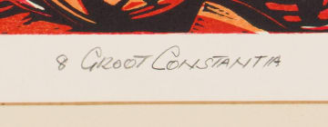 Cecil Skotnes; Groot Constantia, no.8