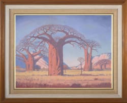 Jacob Hendrik Pierneef; Baobabs