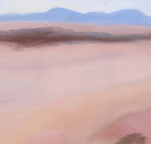 Maud Sumner; Namibian Landscape