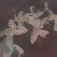 Jean Welz; Figures Dancing