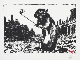 Blek le Rat; After the Apocalypse