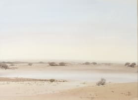 Walter Westbrook; Northern Cape Landscape
