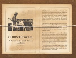 Christopher Tugwell; Herder and Cattle