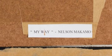 Nelson Makamo; My Way