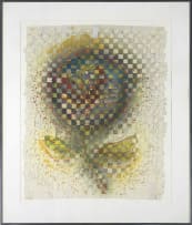Christo Coetzee; Abstract Rose