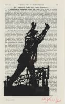 William Kentridge; Untitled (National Parks and Game Reserves)