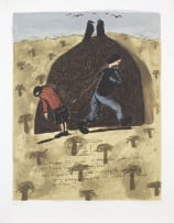 Colbert Mashile; The Barometer; The Confrontation, two