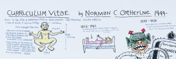 Norman Catherine; Curriculum Vitae
