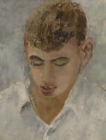 Cecil Higgs; Portrait of a Young Man