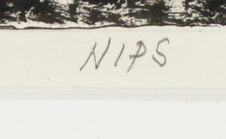 Fred Page; Nips