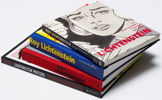 Various Authors; Roy Lichtenstein