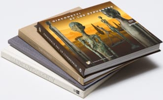 Various Authors; Alberto Giacometti