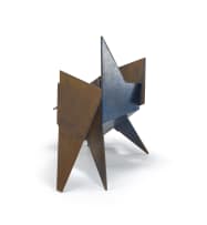 Edoardo Villa; Abstract Steel Figure