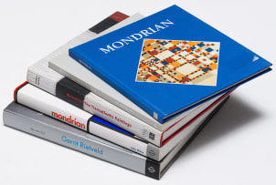 Various Authors; Piet Mondrian and Gerrit Rietveld