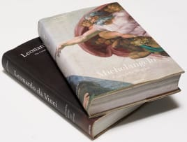 Various Authors; Two Renaissance Masters, XL Books