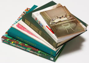Various Authors; David Hockney